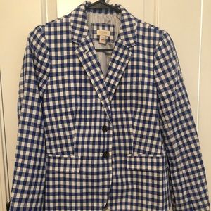J crew blazer
